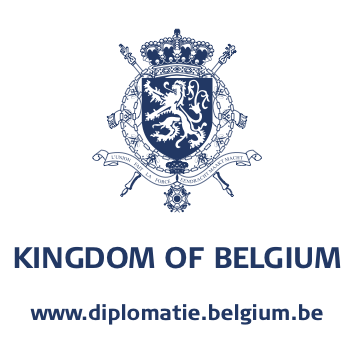 Belgium - Kingdom of Belgium logo